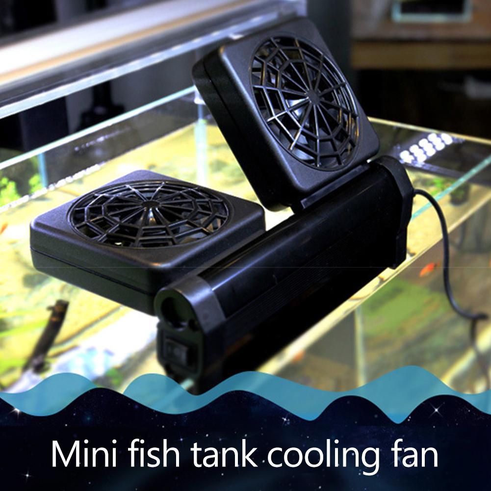 Marine Aquarium Chiller - 미니 수족관 냉각 팬 어항 조절