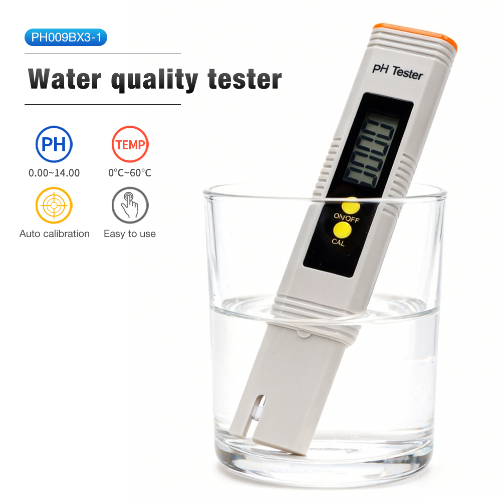 Marine Aquarium Water Analyzer - 디지털 PH 미터 펜 수질 테스트기