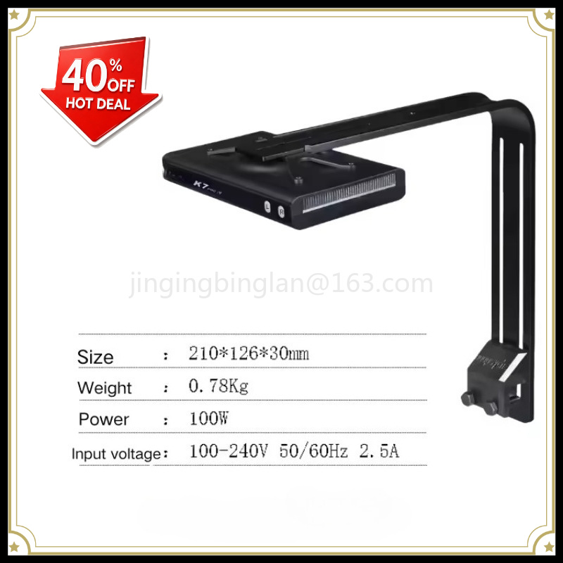 Aquarium Marine Fish For Sale - 새로운 K7 PRO IV 100W 풀