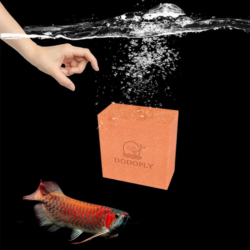 Aquarium Marine Clearwater - 5D 수족관 바이오 필터 매체 프리미엄