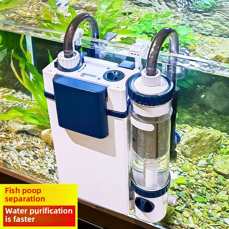 Marine Aquarium Chiller - SUNSUN 새로운 수조 필터 YBF-500 산소