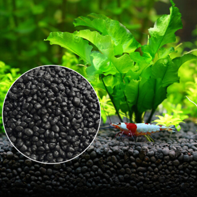 Aquarium Marine Sand - 수족관 식물 씨앗 토양 어항 기판