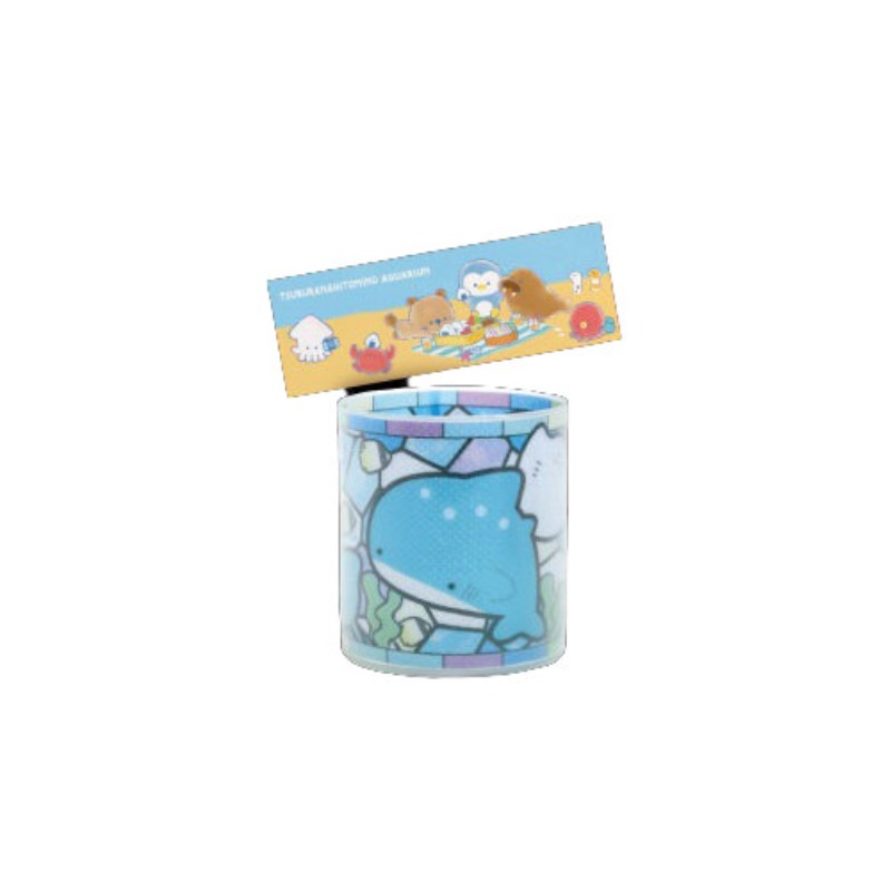 가샤폰 작은 눈동자 해양 생물 수족관 다채로운 유리 야 - Marine Aquarium Japan 리뷰 및 가격