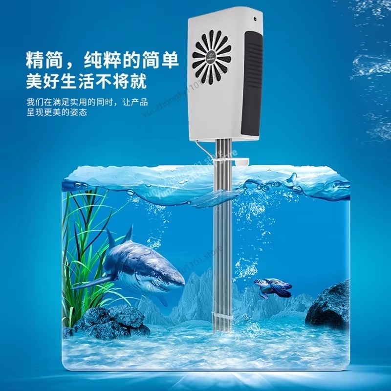 12V 저소음 반도체 수족관 냉각기, 20L 해양 및  - Marine Aquarium Chiller 리뷰 및 가격