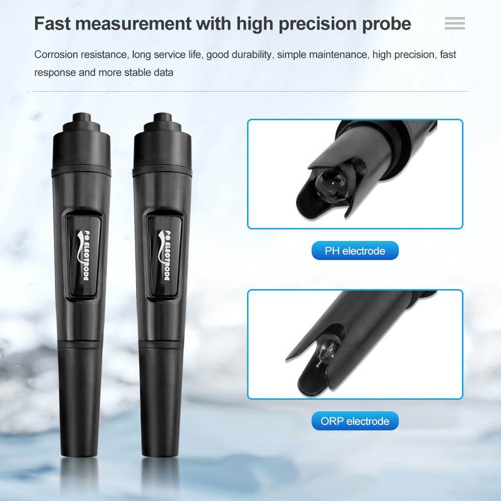 2 in 1 PH ORP 컨트롤러 PH-803W BNC - Marine Aquarium Water Analyzer 리뷰 및 가격