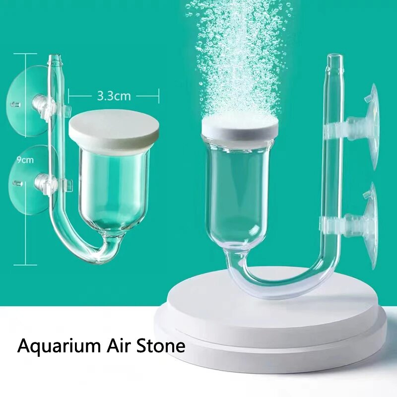 유리 공기 펌프 모래 돌 수족관 산소 펌프, 신선한 에 - Aquarium Marine Sand 리뷰 및 가격