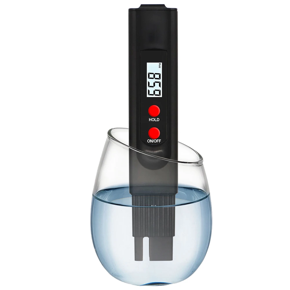 TDS 펜 고정밀 물 경도 기기, EC TDS 테스터, - Marine Aquarium Water Analyzer 리뷰 및 가격