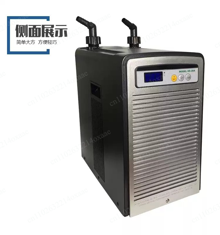 1PCS 28A 52A 66A 90A 워터 칠러 어항  - Marine Aquarium Chiller 리뷰 및 가격