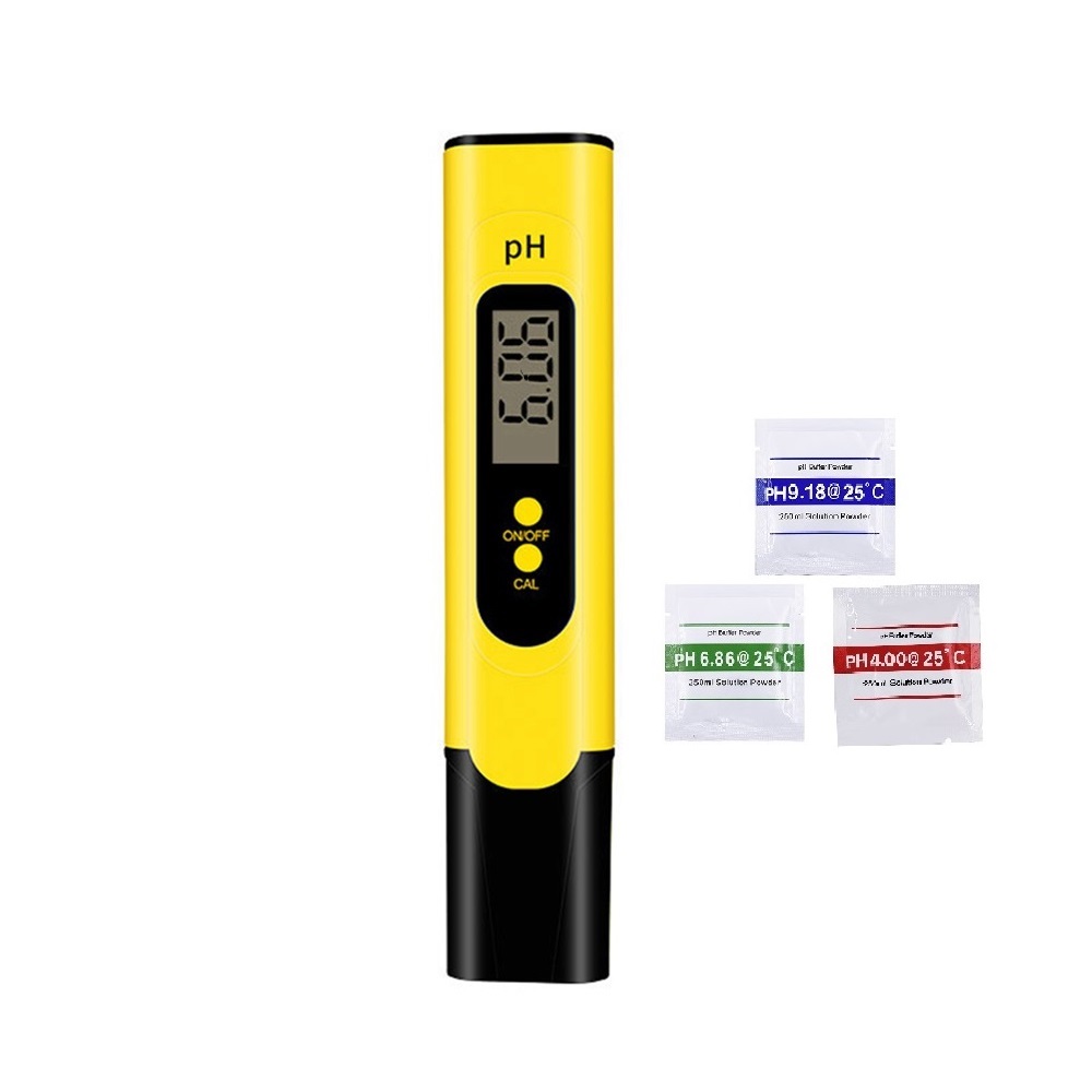 디지털 PH 측정기 자동 0.01 교정 분말 3봉지 야 - Marine Aquarium Water Analyzer 리뷰 및 가격