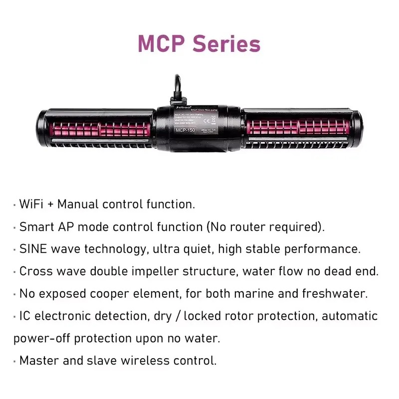 핫세일 제코드 제바오 MCP 시리즈 WIFI 스마트 크 - Aquarium Marine Fish For Sale 리뷰 및 가격