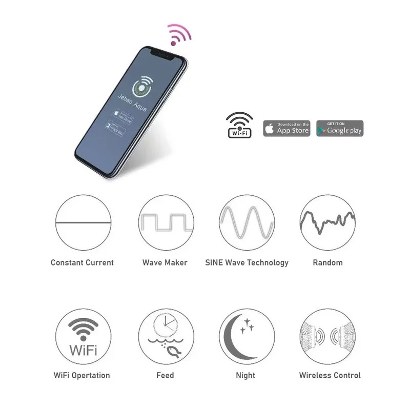 핫세일 제코드 제바오 MCP 시리즈 WIFI 스마트 크 - Aquarium Marine Fish For Sale 리뷰 및 가격