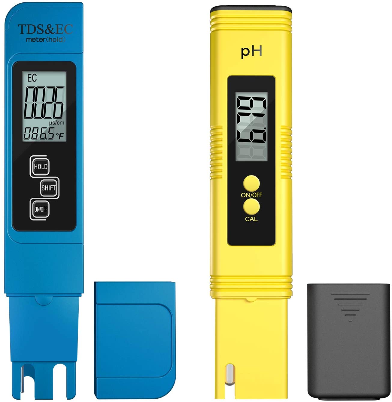 디지털 PH /TDS/ EC 미터 테스터 온도계 펜 수 - Marine Aquarium Water Analyzer 리뷰 및 가격
