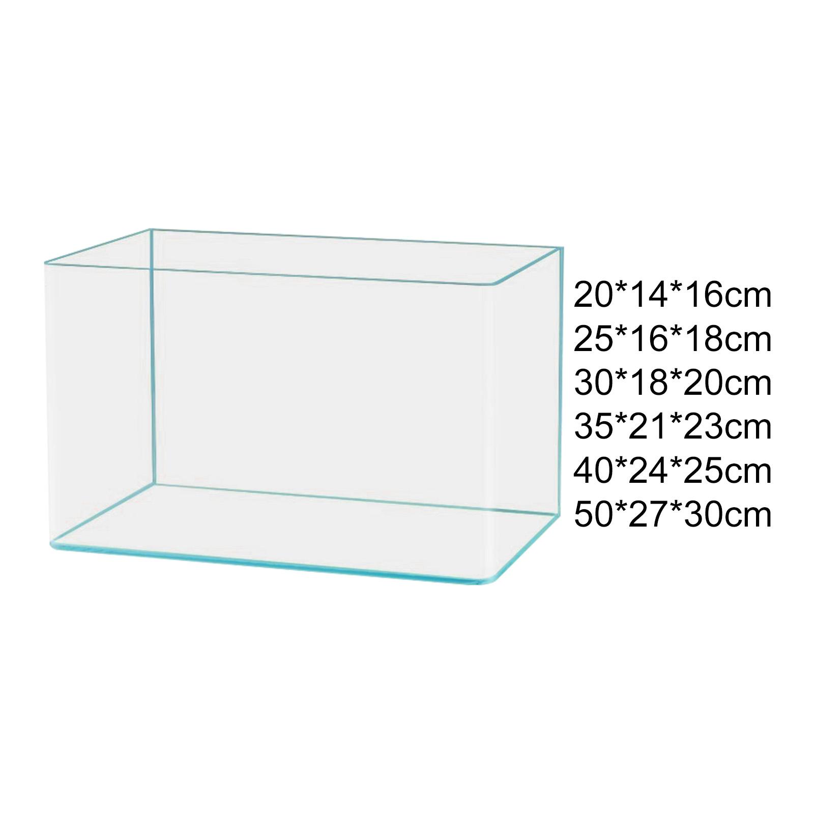 투명 유리 어항 장식 청소가 쉬운 미니멀리스트 데스크탑 - Marine Aquarium Glass Cleaner 리뷰 및 가격