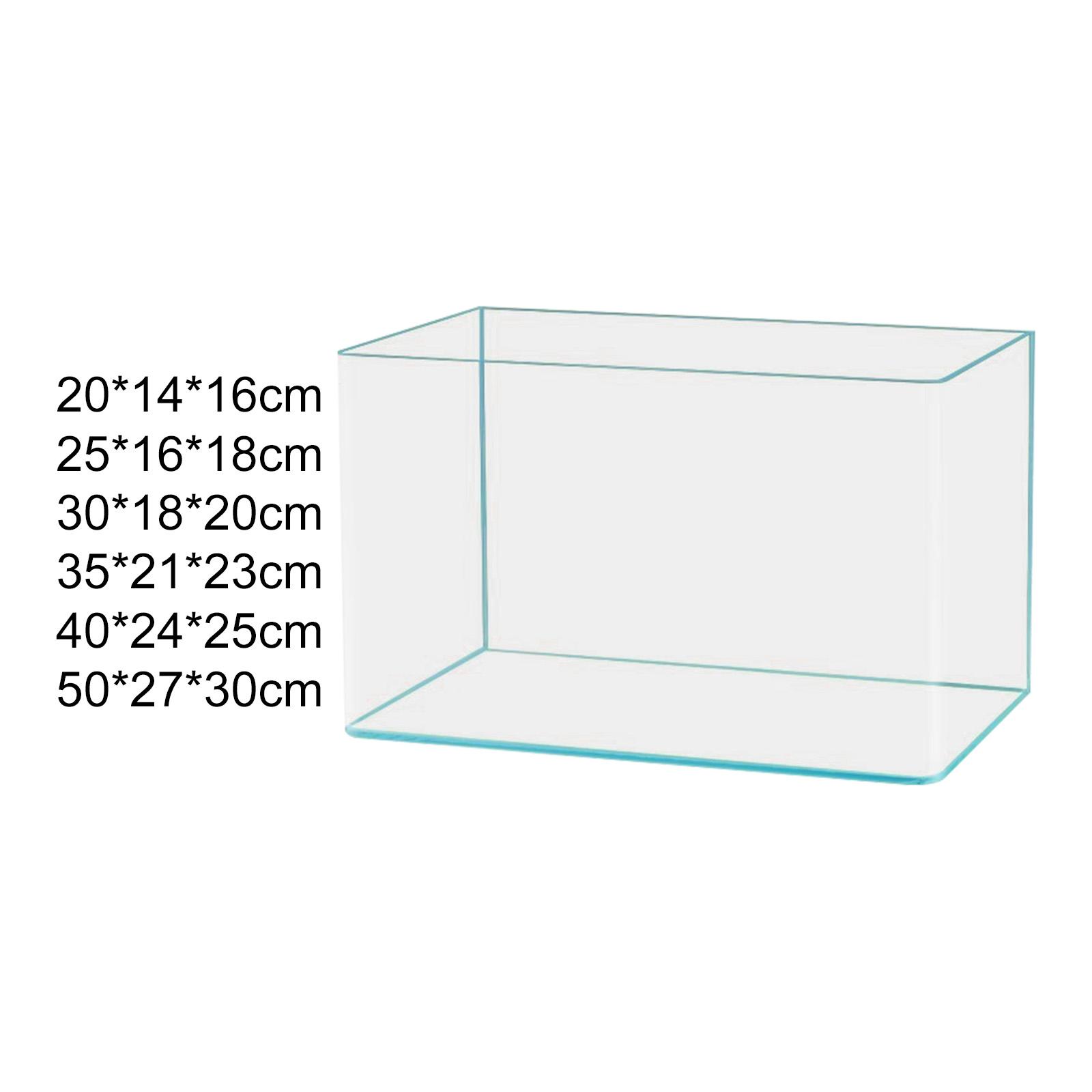 투명 유리 어항 장식 청소가 쉬운 미니멀리스트 데스크탑 - Marine Aquarium Glass Cleaner 리뷰 및 가격