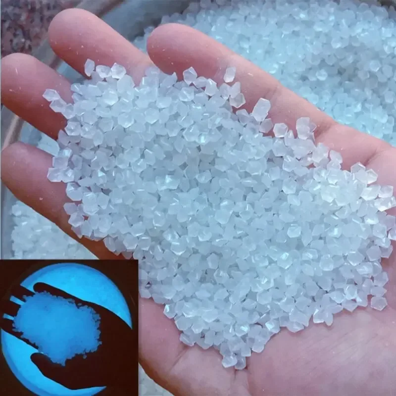1000pcs 어두운 자갈 돌에 3-5mm 빛나는 모래 - Aquarium Marine Stone 리뷰 및 가격