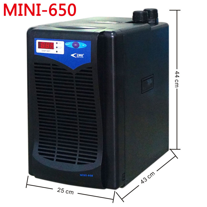 미니 냉각기, MINI 시리즈 – 소형 가정용 담수 및 - Marine Aquarium Chiller 리뷰 및 가격