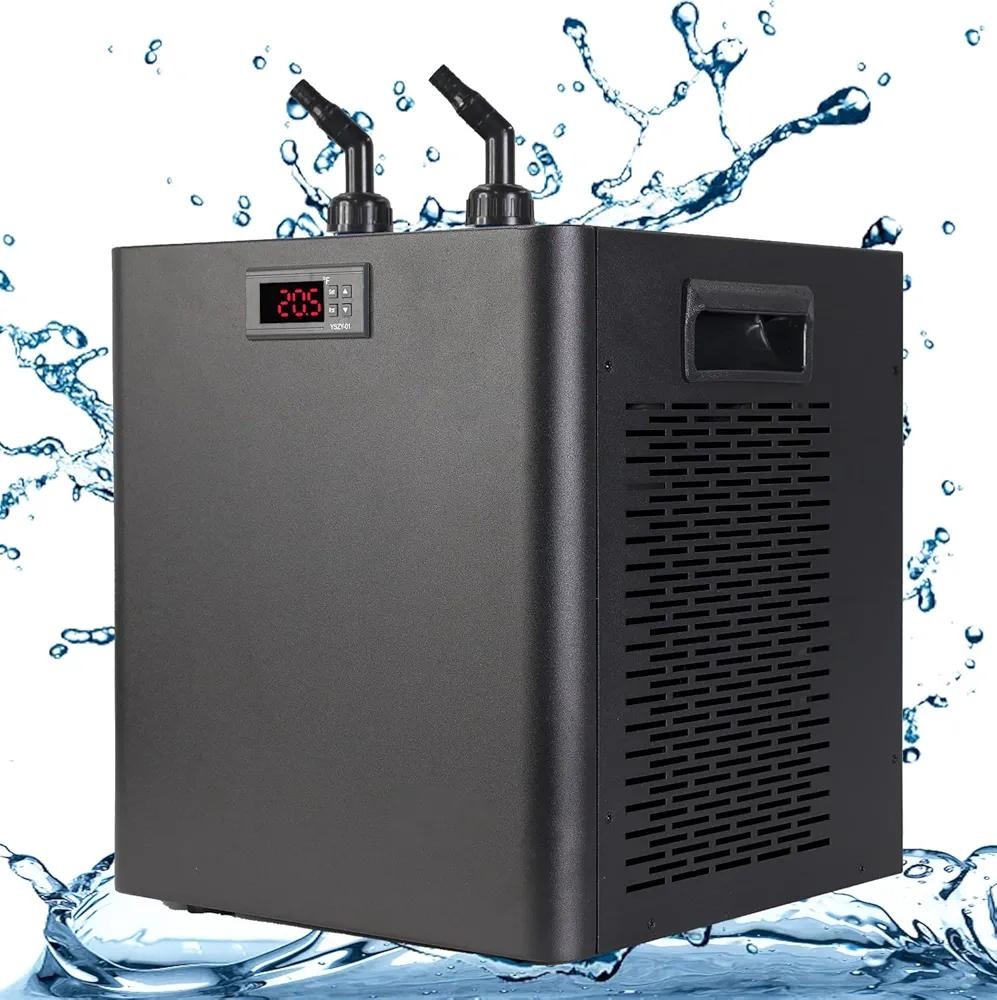 600W 소형 수족관 냉각기 AL-300 해수 및 담수 - Marine Aquarium Chiller 리뷰 및 가격