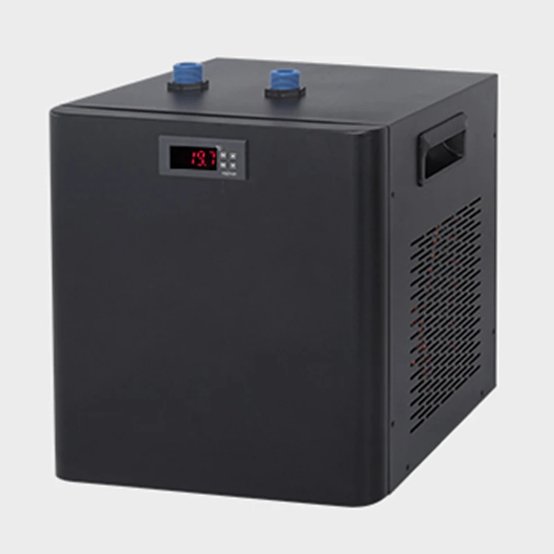 600W 소형 수족관 냉각기 AL-300 해수 및 담수 - Marine Aquarium Chiller 리뷰 및 가격