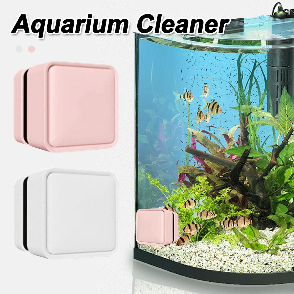 자석식 수족관 유리 청소 브러시 스크래치 방지 미니 유 - Marine Aquarium Glass Cleaner 리뷰 및 가격