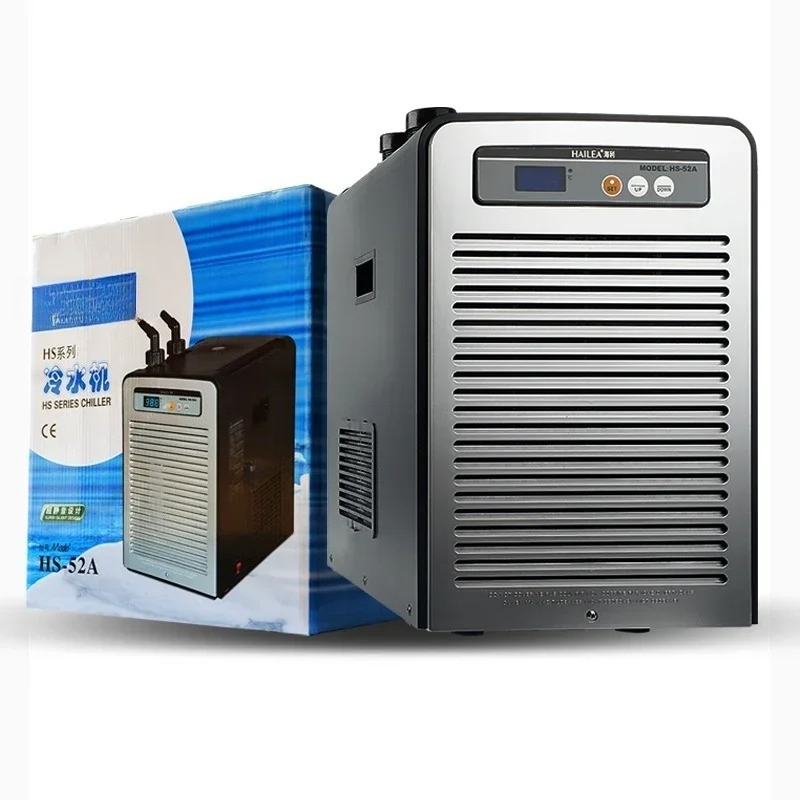 HS 시리즈 HS 28A 52A 66A 90A 수냉식  - Marine Aquarium Chiller 리뷰 및 가격