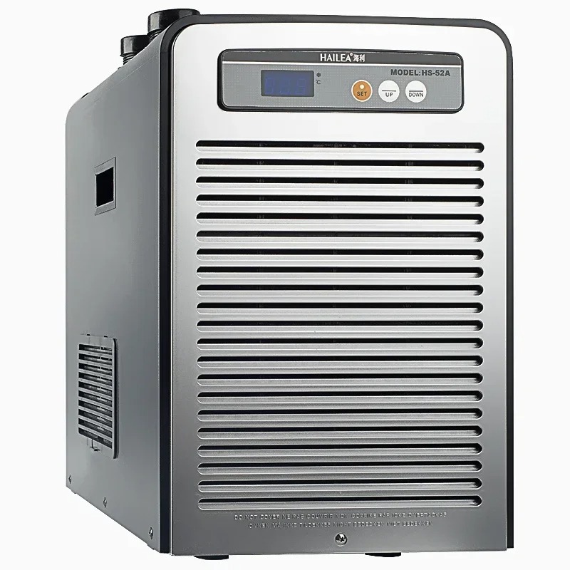 HS 시리즈 HS 28A 52A 66A 90A 수냉식  - Marine Aquarium Chiller 리뷰 및 가격