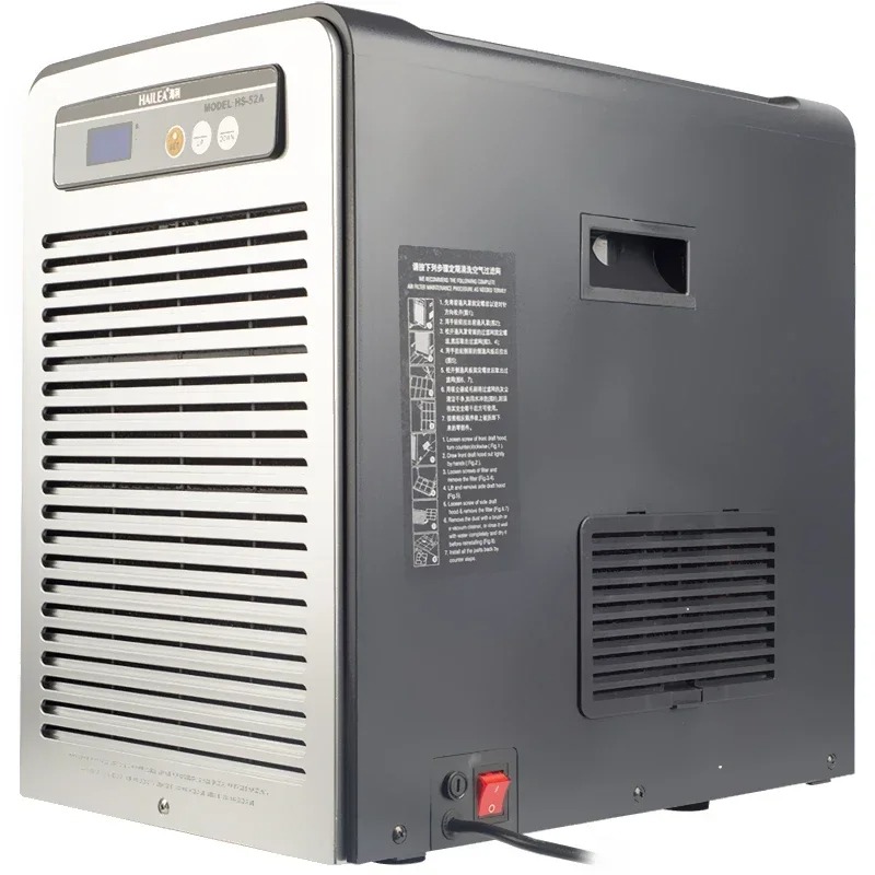 HS 시리즈 HS 28A 52A 66A 90A 수냉식  - Marine Aquarium Chiller 리뷰 및 가격