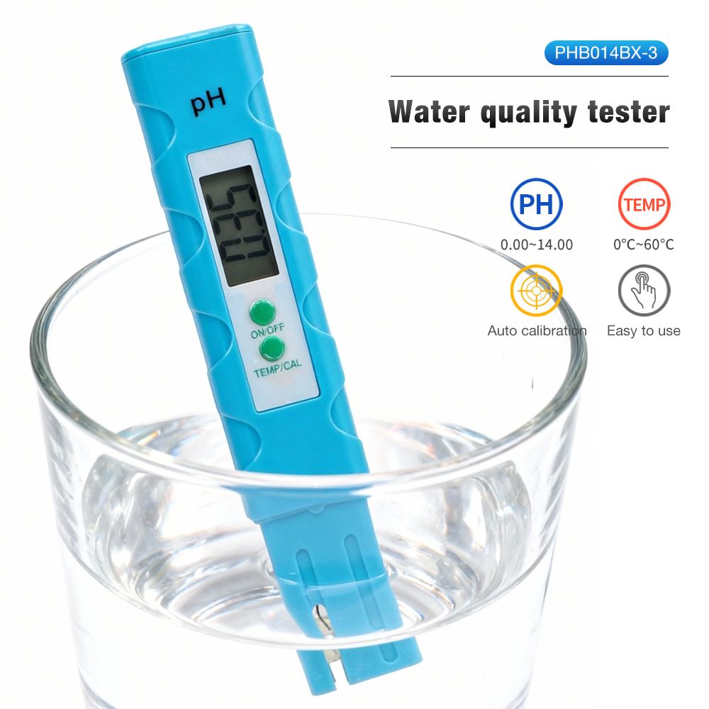 PH 측정기 수족관 포켓 펜 0.01 수질 테스터용 고 - Marine Aquarium Water Analyzer 리뷰 및 가격