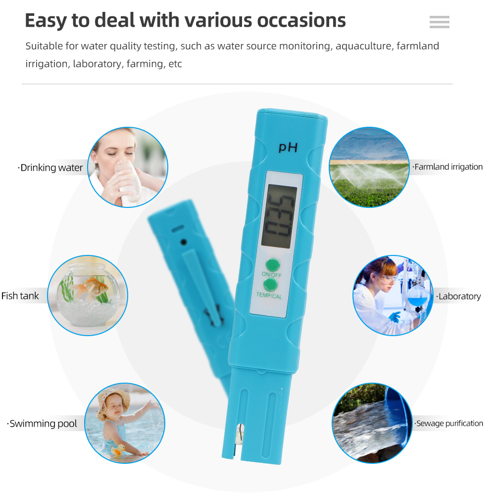 PH 측정기 수족관 포켓 펜 0.01 수질 테스터용 고 - Marine Aquarium Water Analyzer 리뷰 및 가격