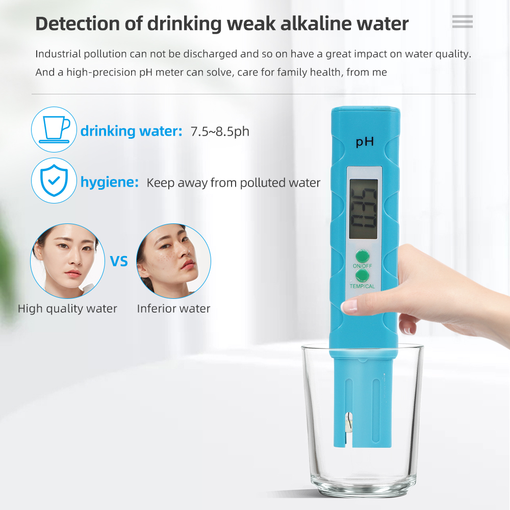 PH 측정기 수족관 포켓 펜 0.01 수질 테스터용 고 - Marine Aquarium Water Analyzer 리뷰 및 가격