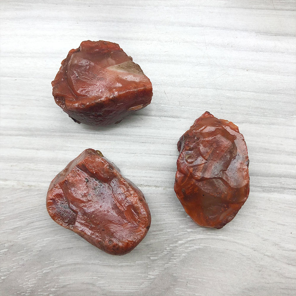 1pc 무작위 거친 원시 Carnelian 붉은 마노  - Aquarium Marine Stone 리뷰 및 가격
