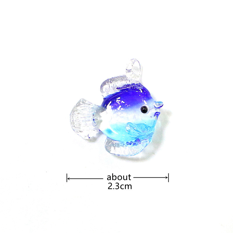 알록달록한 미니멀한 열대어 유리의 귀여운 매력을 담은  - Marine Aquarium Japan 리뷰 및 가격