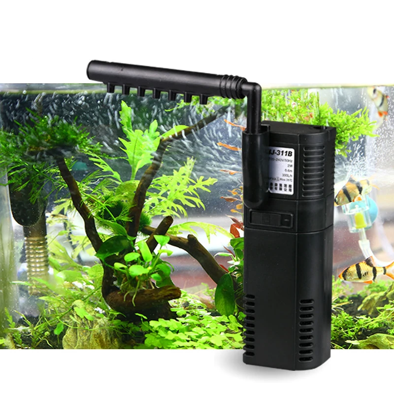 SUNSUN 미니 나노 수중 산소 펌프, 물고기 거북이 - Marine Aquarium Chiller 리뷰 및 가격
