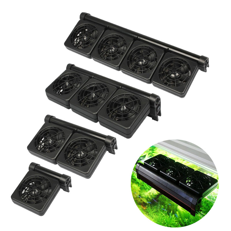 1/2/3/4 수족관 팬 냉각기 수온 조절 어항 냉각  - Marine Aquarium Chiller 리뷰 및 가격